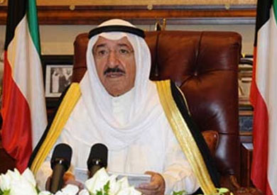 أمير الكويت الشيخ صباح الاحمد الجابر الصباح